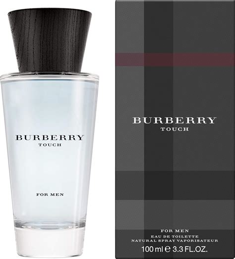 burberry body for him